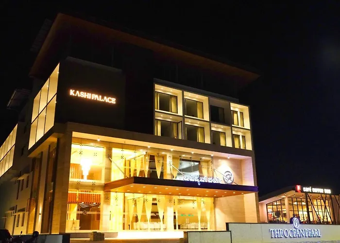 The Ocean Pearl Dharmasthala Ujire