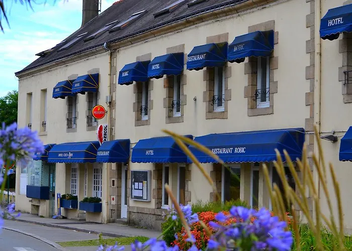 Brit Hotel Essentiel Pontivy Robic