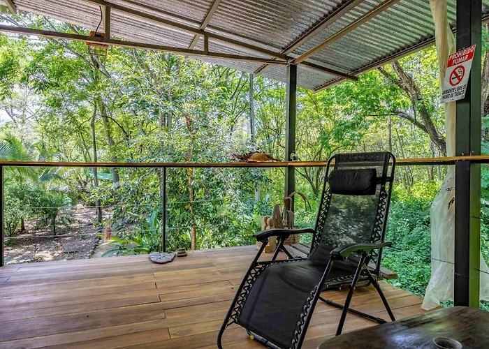 Uvita River Guesthouse
