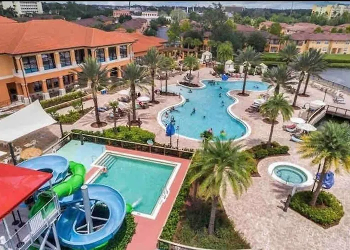 Amazing Vacation House .Mins To Disney Regal Oasks