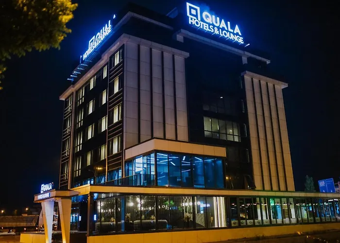 Quala Hotels & Lounge