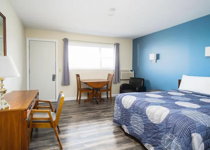 Hebridean Motel