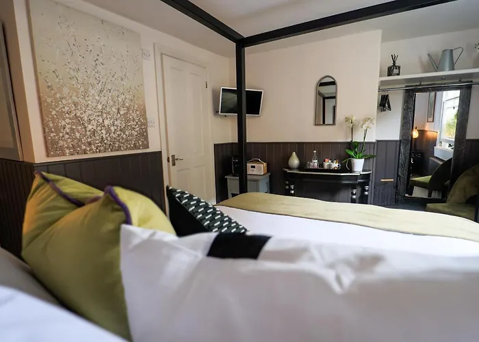 The Griffin Inn Bath