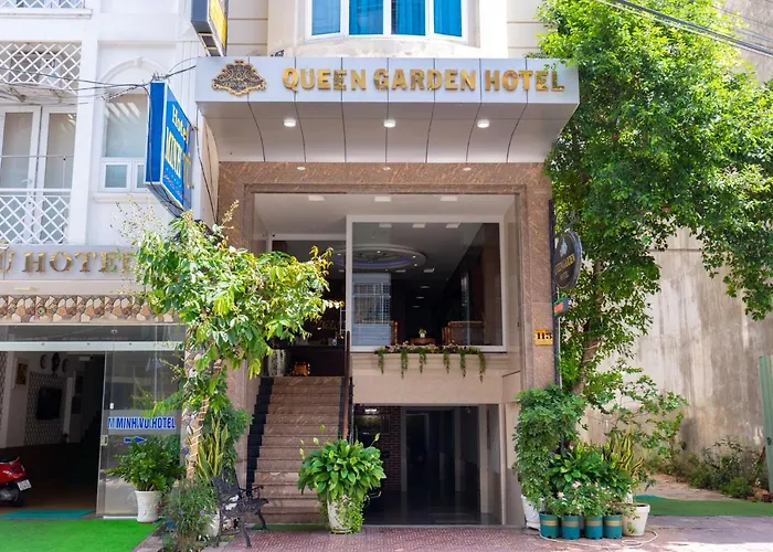 Queen Garden Hotel & Apartment