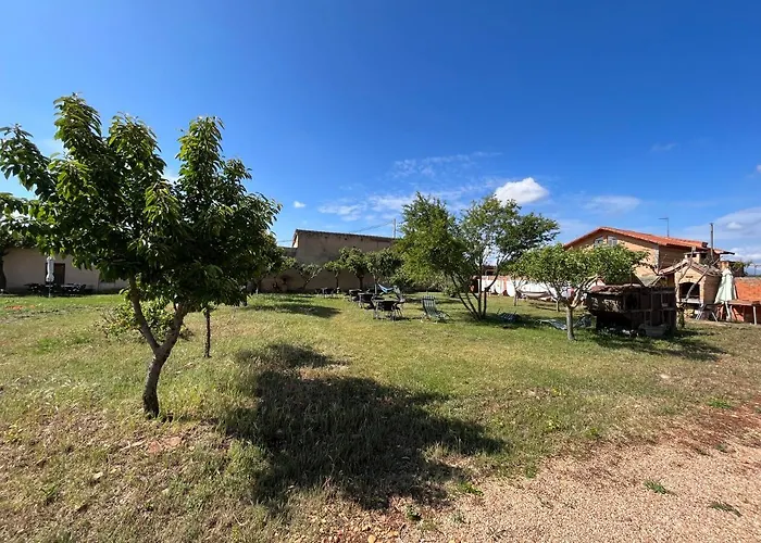 Albergue Rural Las Aguedas