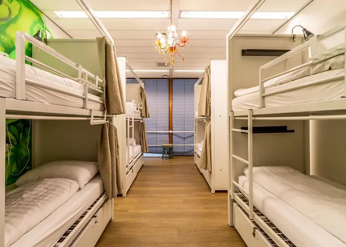 Hostelle - Women Only Hostel Amsterdam