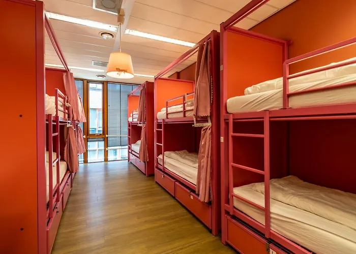 Hostelle - Women Only Hostel Amsterdam