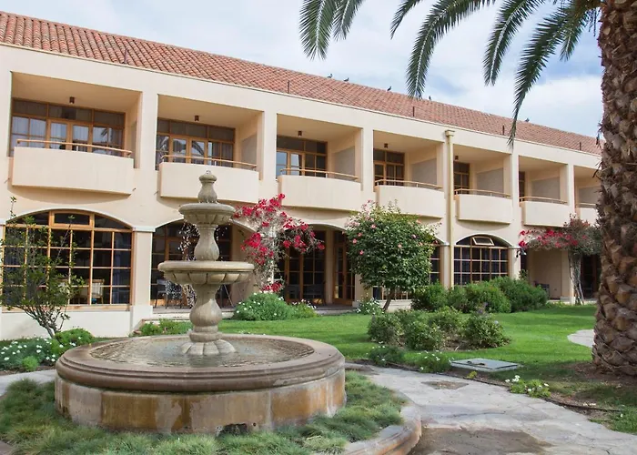Hotel La Serena - Caja Los Andes