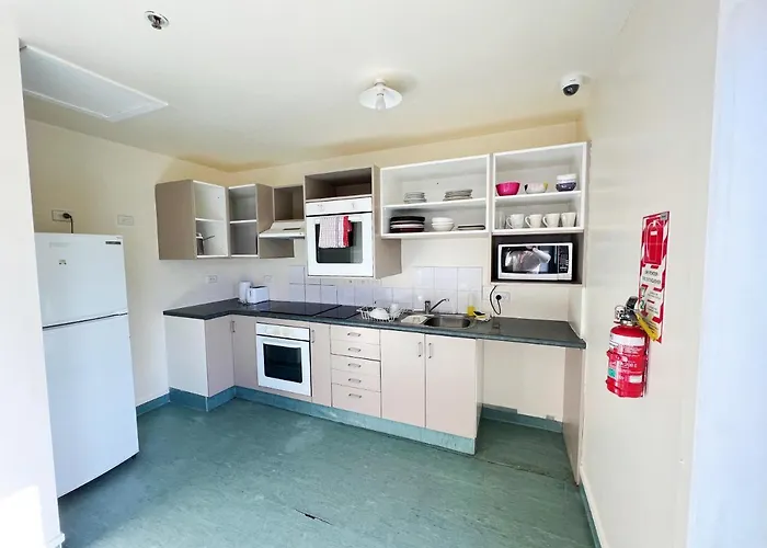Stay Hostel Rotorua