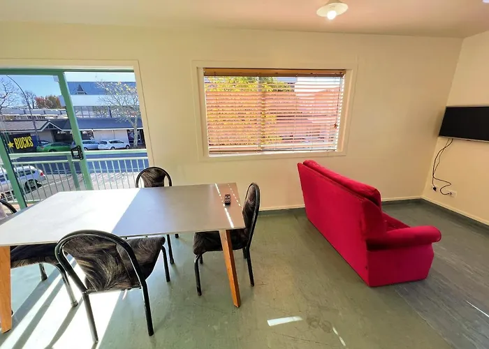 Stay Hostel Rotorua