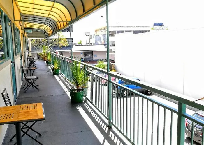 Stay Hostel Rotorua