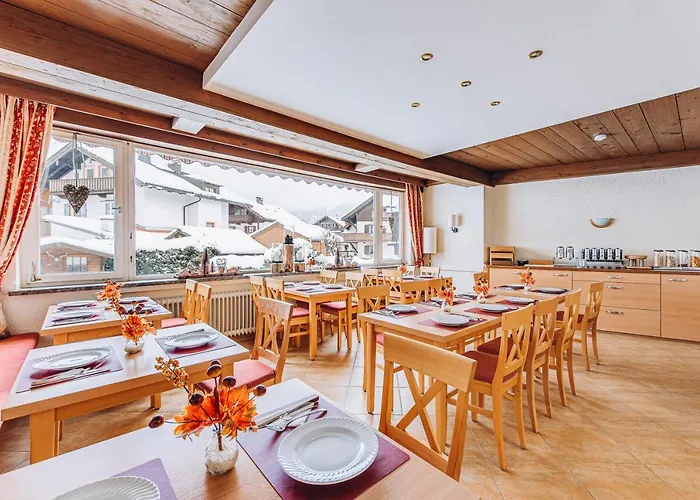 Bed&Breakfast Hotel Garni Trifthof