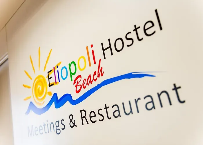 Eliopoli Beach Hostel&Restaurant