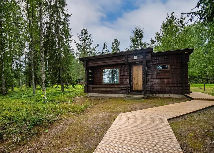 Luontoleirikeskus Honkiniemi
