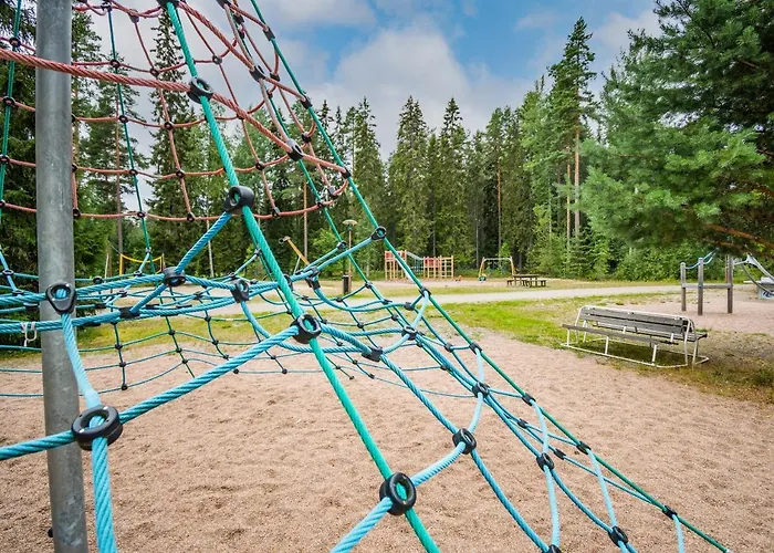 Luontoleirikeskus Honkiniemi