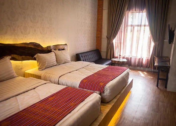 Pariban Hotel