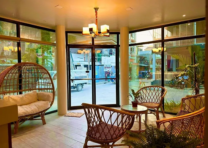 Vencejos Inn - El Nido