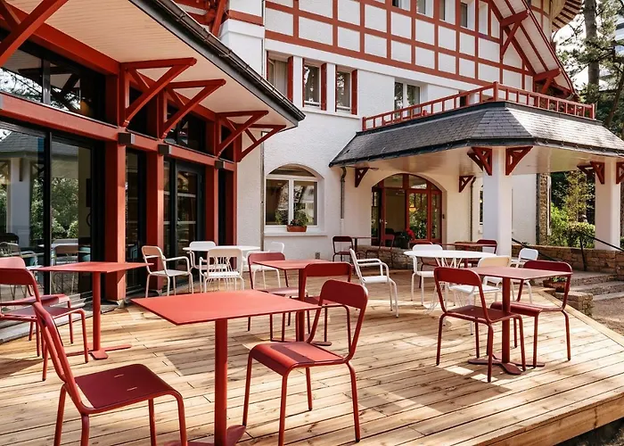 Hôtel Miléade Les Pléïades La Baule