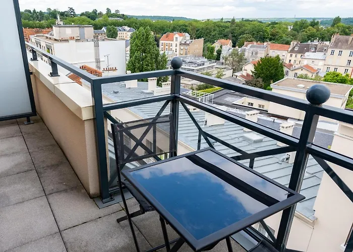 Hotel Versailles Chantiers