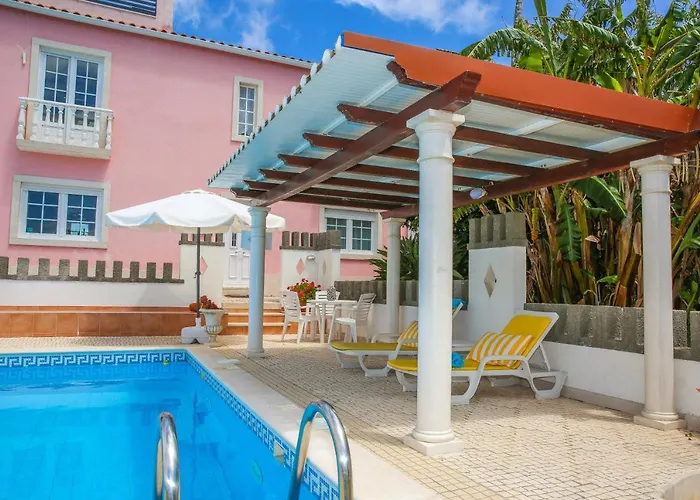 Apartamento Joana Vasconcelos, Ocean View & Pool - Pata Da Gaivota