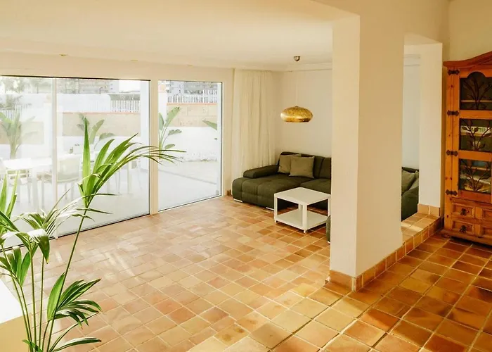 Barranco Del Mar - Panoramic Seaviews & First Line