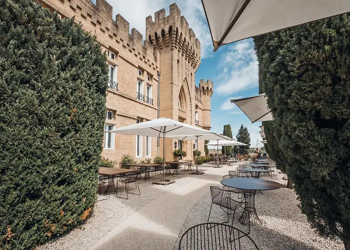 Hostellerie Du Chateau Des Fines Roches
