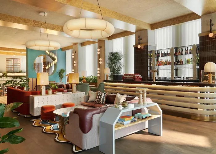 The Hoxton, Brussels