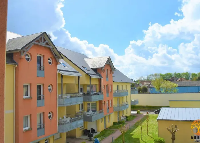 Adonis Grandcamp - Residence Les Isles De Sola