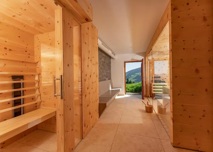 Hotel Garni Hochwurzen