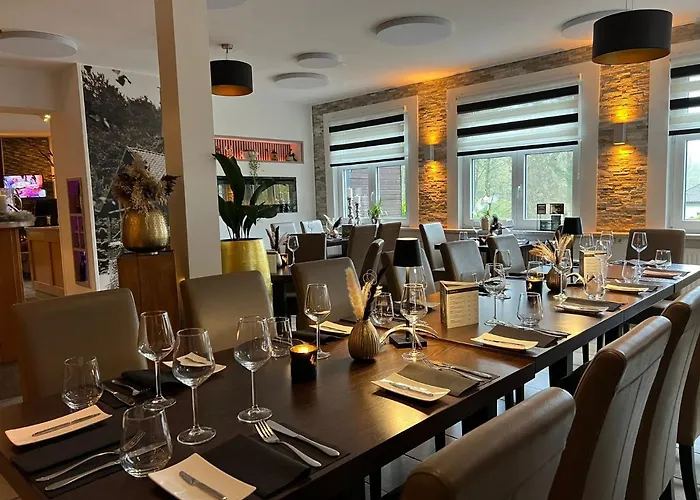 Hotel-Restaurant Jagdhaus Heede
