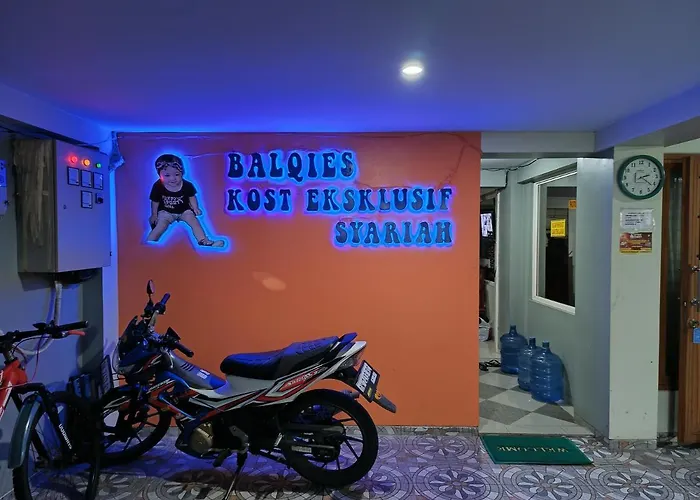 Balqies Homestay Syariah Makassar Mitra Reddoorz