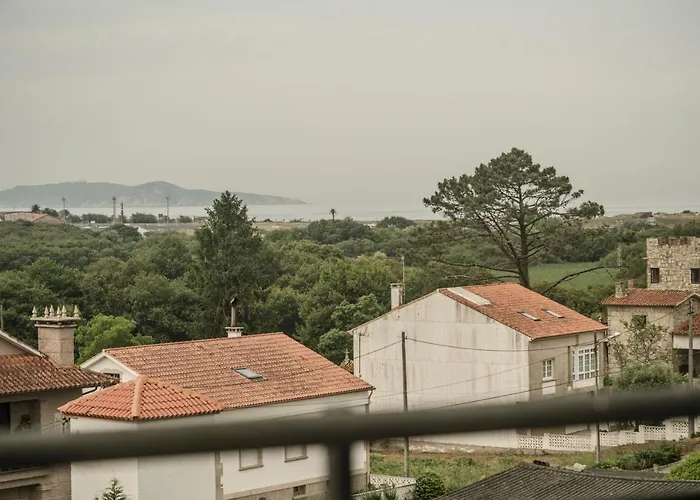 Hotel Caribe Sanxenxo