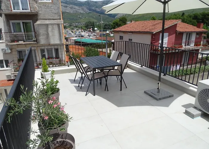 Modern Small House With A Terrace