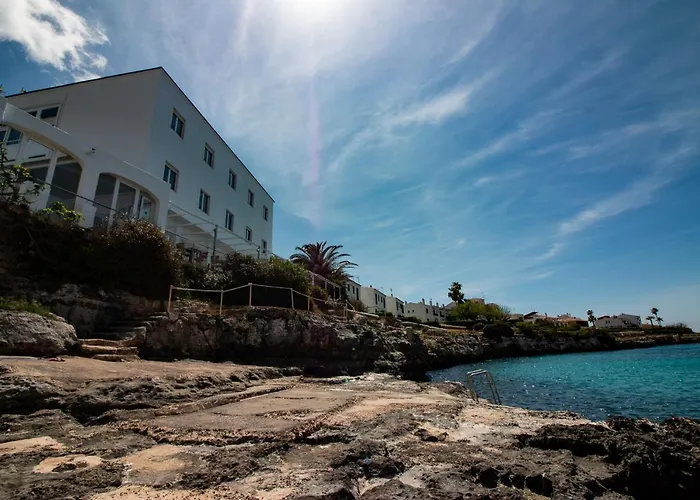 Cala Bona Y Mar Blava
