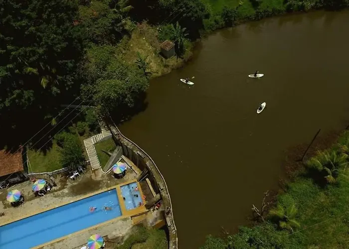Hotel Fazenda Pedra Do Rodeadouro