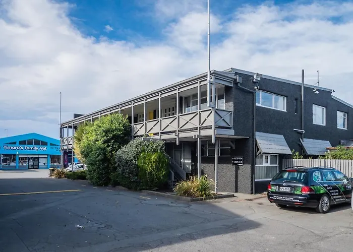 The Hibernian Studio Apartments - 4 Latter Street