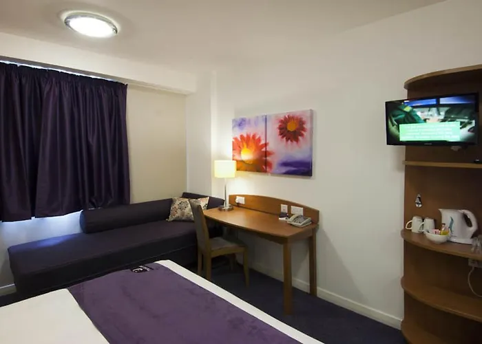 Premier Inn Gravesend - A2/Singlewell
