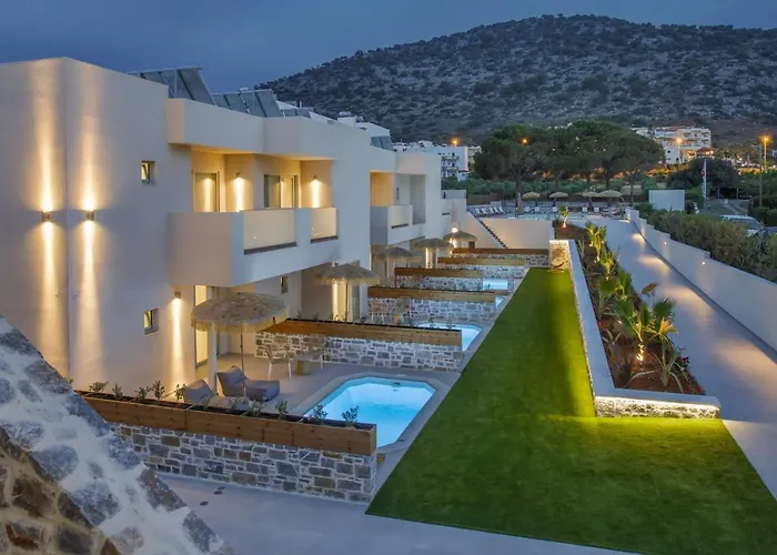 Anassa Stalis Luxury Suites By Estia 'Adults Only'