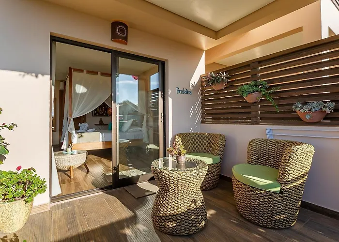 Shiva Boutique Hotel - Praia Do Rosa