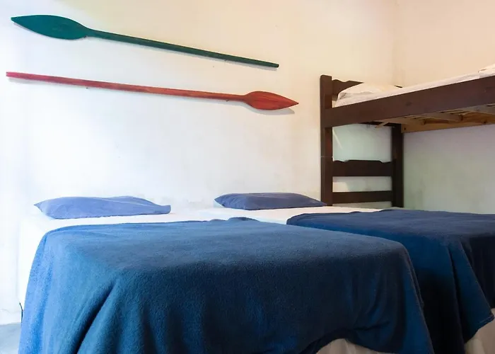 Sambaqui Hostel