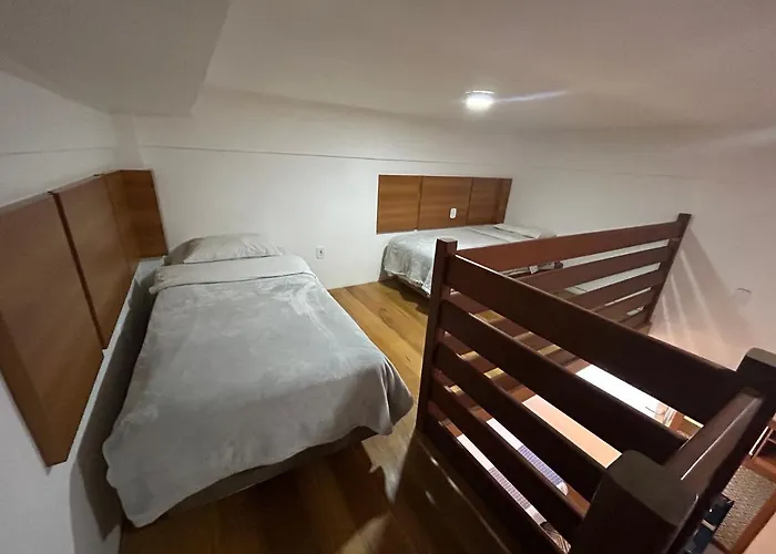 Hotel Aromas De Penedo