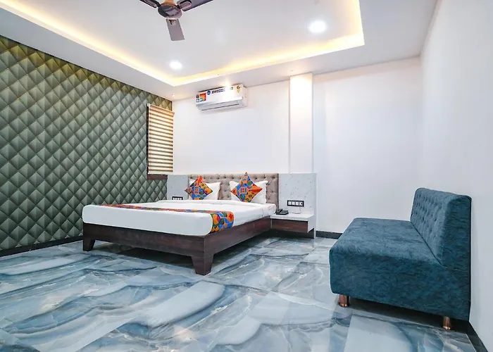 Fabhotel Stay Well