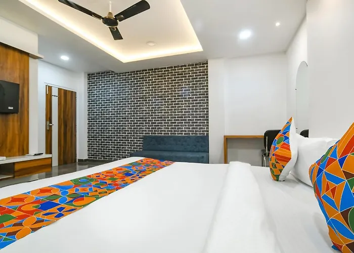Fabhotel Stay Well