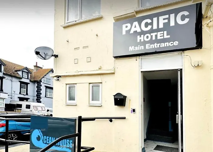 The Pacific Hotel