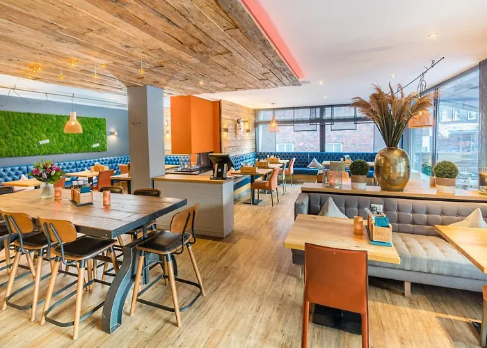 Nordseehotel Kroeger