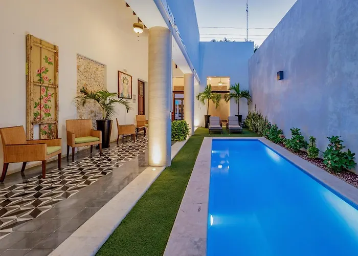 Casona Las Tres Marías - Hotel Only adults