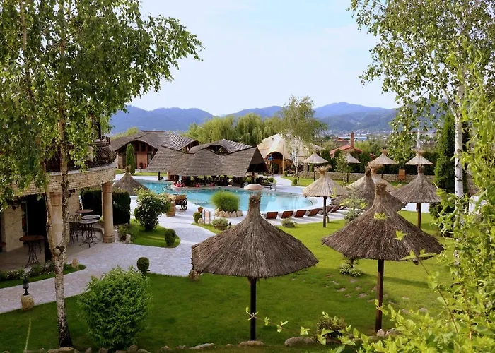 Castel Transilvania Luxury Resort & Spa