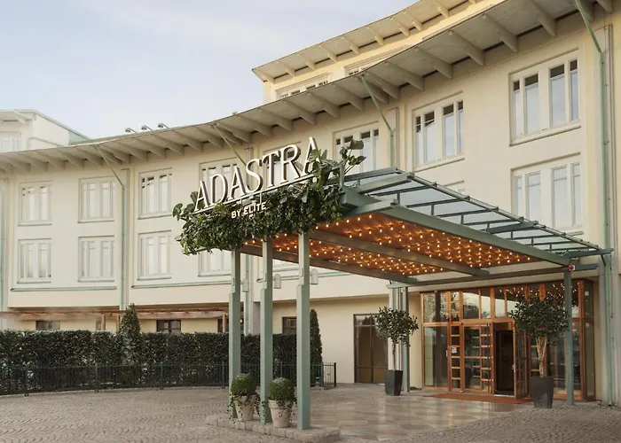 Ad Astra By Elite - Hotel, Spa & Resort