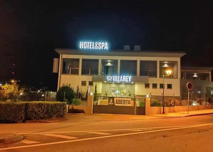 Villa Rey Spa & Hotel