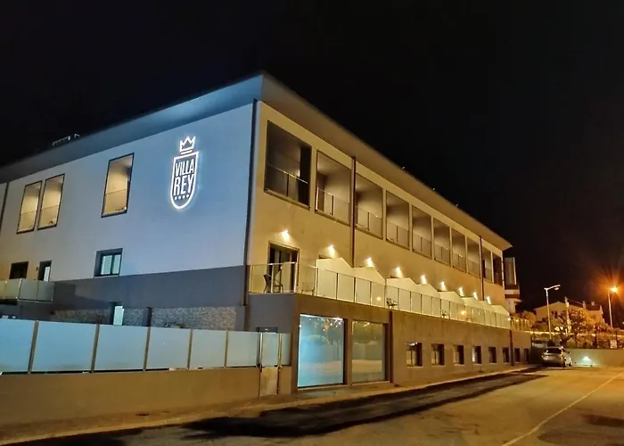 Villa Rey Spa & Hotel